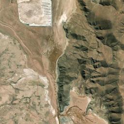 Oruro High Resolution Satellite Map