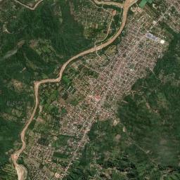 Santiago del Torno High Resolution Satellite Map
