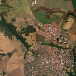 Goiatuba High Resolution Satellite Map