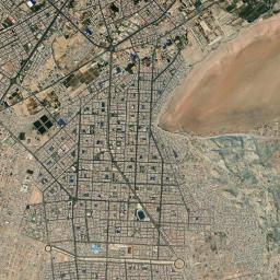 Tacna, TAC locator map