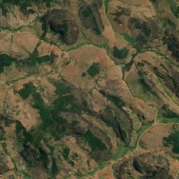 Ouro Verde de Minas High Resolution Satellite Map