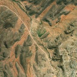 Opuwo High Resolution Satellite Map