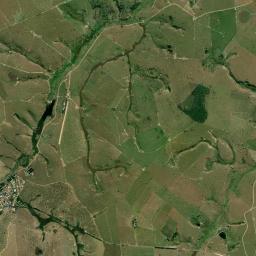 Mucurici High Resolution Satellite Map