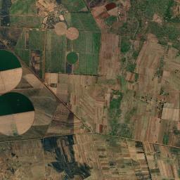 Chakari High Resolution Satellite Map