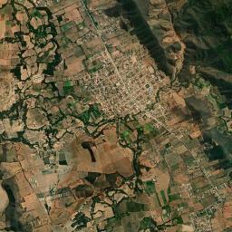 Mairana High Resolution Satellite Map