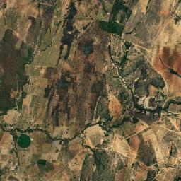 Augusto de Lima High Resolution Satellite Map