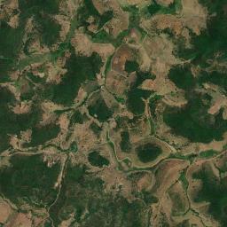 Frei Gaspar High Resolution Satellite Map