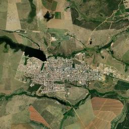 Montanha High Resolution Satellite Map