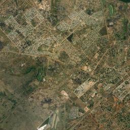 Chegutu High Resolution Satellite Map
