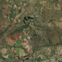 Macheke High Resolution Satellite Map