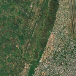 Toamasina I High Resolution Satellite Map