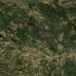 Samaipata High Resolution Satellite Map