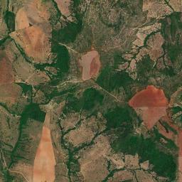 Corumbaíba High Resolution Satellite Map