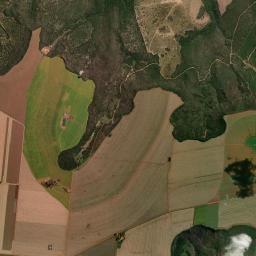 Presidente Olegário High Resolution Satellite Map