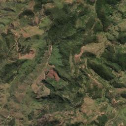 Itambacuri High Resolution Satellite Map