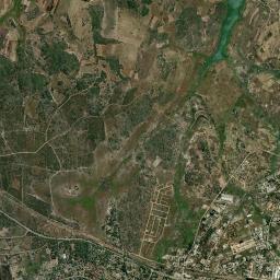 Marondera High Resolution Satellite Map