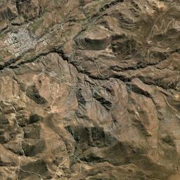 Putre High Resolution Satellite Map