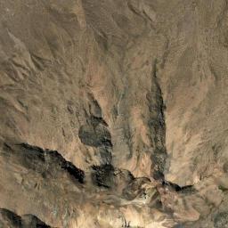 Provincia Sajama High Resolution Satellite Map