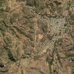 Aiquile High Resolution Satellite Map