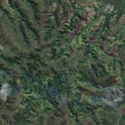 Lau Province High Resolution Satellite Map