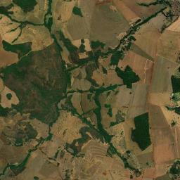 Panamá High Resolution Satellite Map