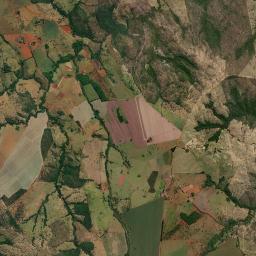 Ouvidor High Resolution Satellite Map