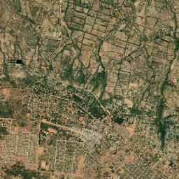 Gokwe High Resolution Satellite Map