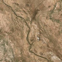 Provincia Saucari High Resolution Satellite Map