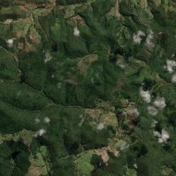 Rio Vermelho High Resolution Satellite Map