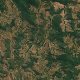 São José do Jacuri High Resolution Satellite Map