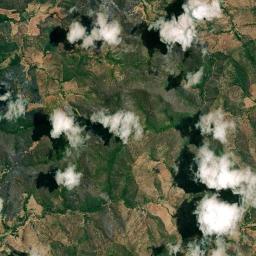 Santa Maria do Suaçuí High Resolution Satellite Map