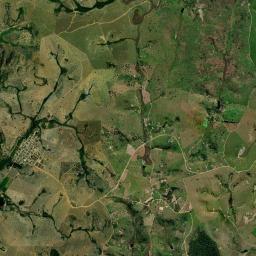 Ponto Belo High Resolution Satellite Map