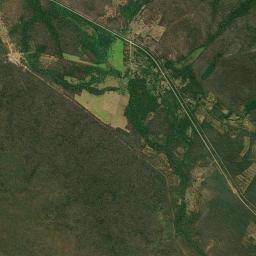 San Pedro High Resolution Satellite Map