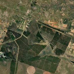 Headlands High Resolution Satellite Map