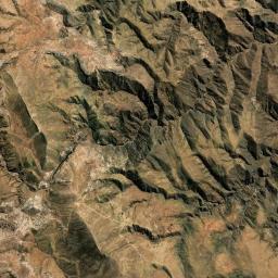 Provincia Rafael Bustillo High Resolution Satellite Map