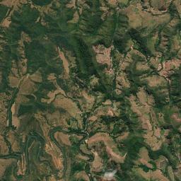 São Pedro do Suaçuí High Resolution Satellite Map