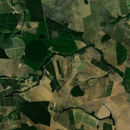 Pinheiros High Resolution Satellite Map