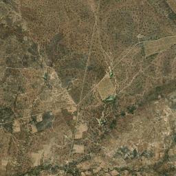 Kadoma District High Resolution Satellite Map