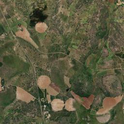 Makoni District High Resolution Satellite Map