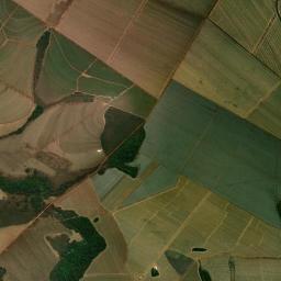 Chapadão do Céu High Resolution Satellite Map