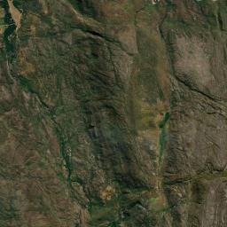 Monjolos High Resolution Satellite Map