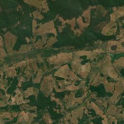 Serra Azul de Minas High Resolution Satellite Map