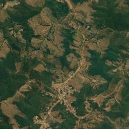 Paulistas High Resolution Satellite Map