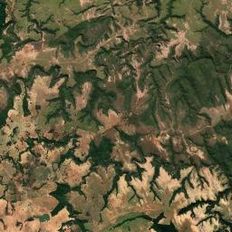 Varjão de MInas High Resolution Satellite Map