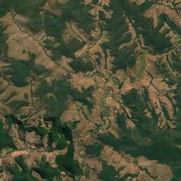 Materlândia High Resolution Satellite Map