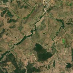 Nova Módica High Resolution Satellite Map