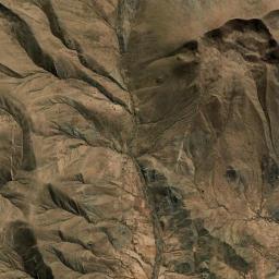 Provincia Poopó High Resolution Satellite Map