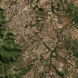 Vallegrande High Resolution Satellite Map