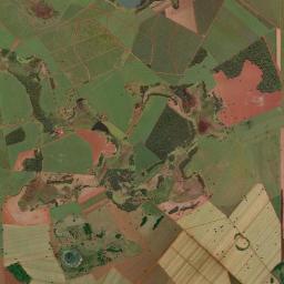 Araporã High Resolution Satellite Map