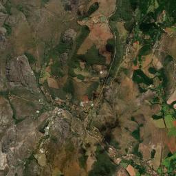 Datas High Resolution Satellite Map